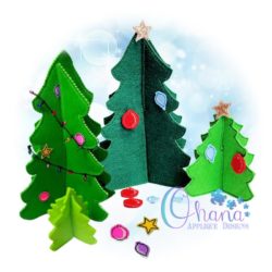 OAD Christmas tree Buildable 800 72