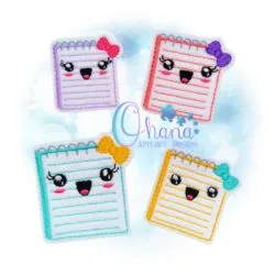 OAD Kawaii Notepad MLH 800 72