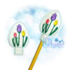 OAD 2000 Tulip Egg PT 2000 OAD 2000 Tulip Egg PT 2000