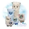 OAD Llama Stuffie 800 72 OAD Llama Stuffie 800 72