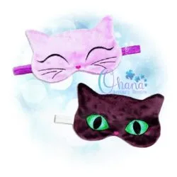 Cool Cat Sleep Mask