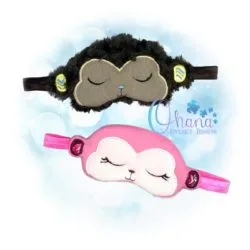 Monkey Sleep Mask
