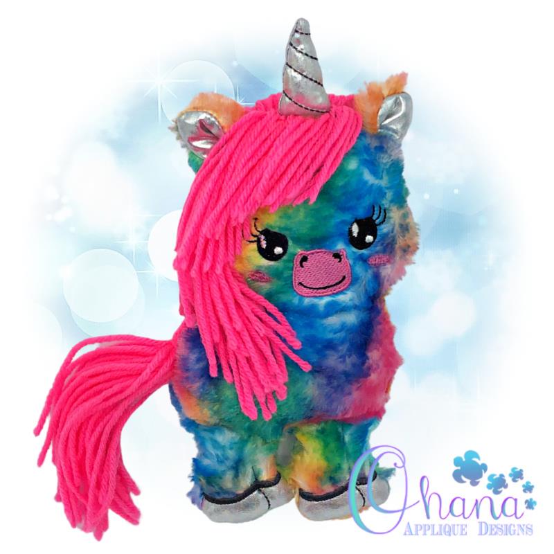 unicorn stuffie