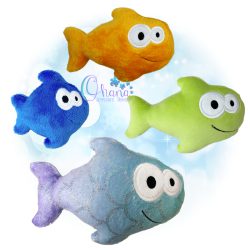 Fish Stuffie