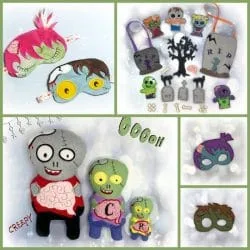 Zombie Pack Zombie Pack