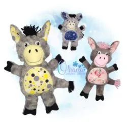 Donkey Stuffie