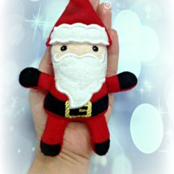 santa stuffie