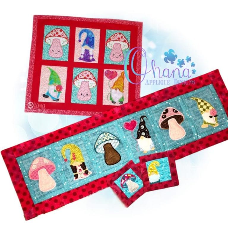 Gnome Table Runner