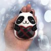 Panda Stuffie 2019.2 72