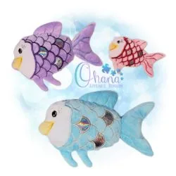OAD Bubbles Fish 800 72 OAD Bubbles Fish 800 72
