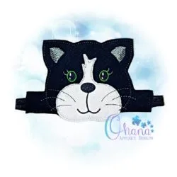 Kitty Cat Mask Band