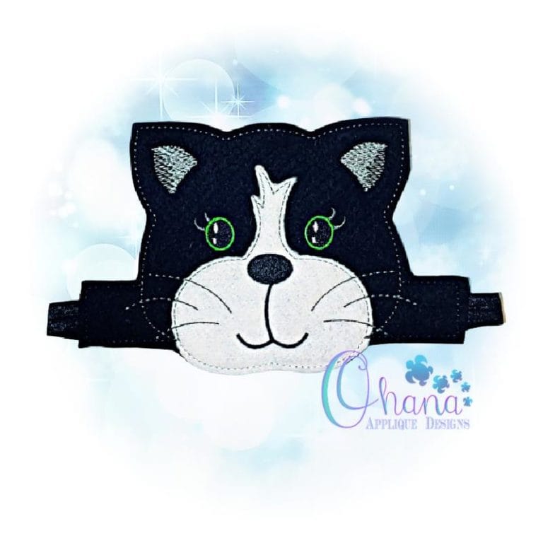 Kitty Cat Mask Band
