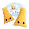 OAD Cheese Stuffie 800 72