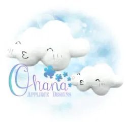 Kissing Cloud Stuffie