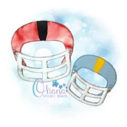 Football Helmet Pretend Mask