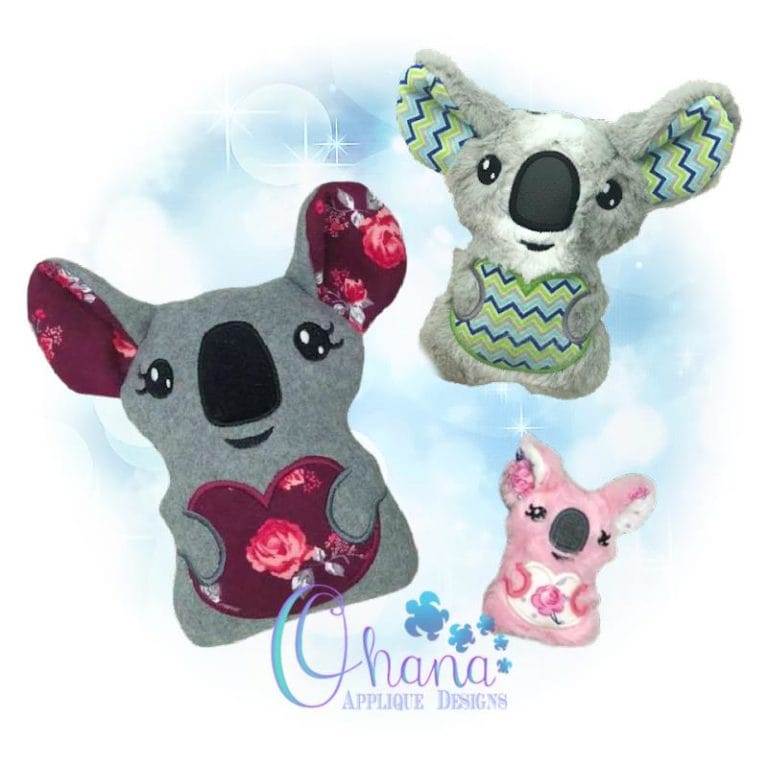 Hope Koala Stuffie