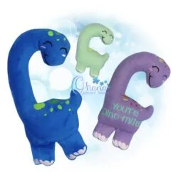 Brachiosaurus (Long Neck) Stuffie