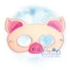 OAD Pig PM 80072 Pig Pretend Mask