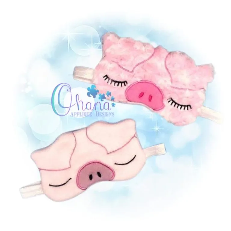 Pig Sleep Mask
