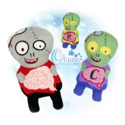 Zombie Stuffie