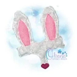 Bunny Rabbit Mask Band