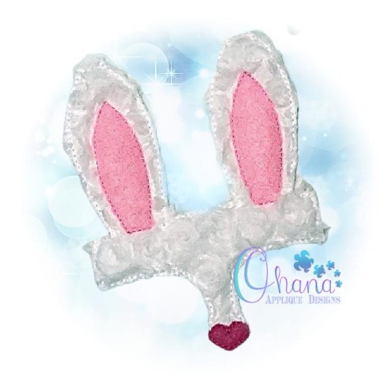 Bunny Rabbit Mask Band