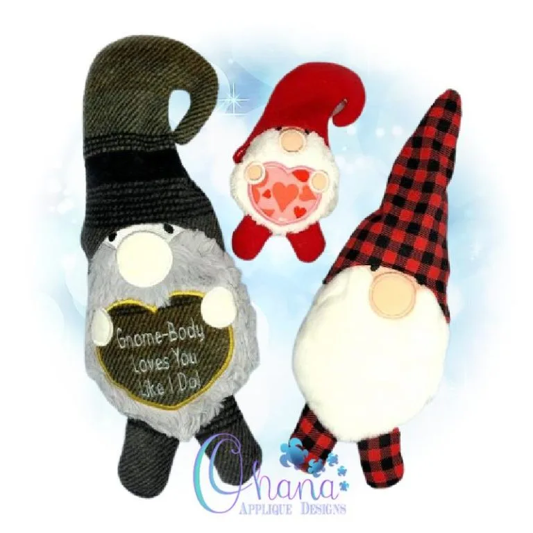 Gnome Stuffie