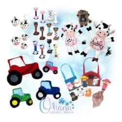 Farm Bundle - August 30th, 2019