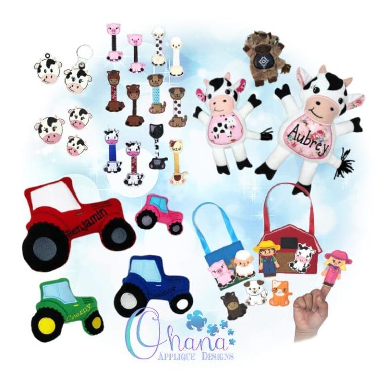 Farm Bundle - August 30th, 2019