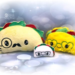 taco stuffie