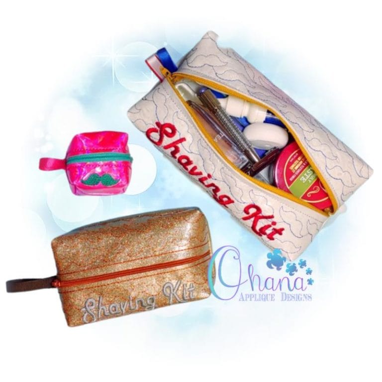 Zipper Bag Purse