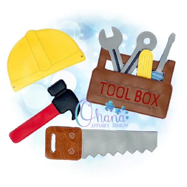 Tool Kit Play Set