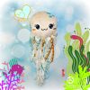 Jellyfish stuffie672