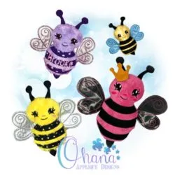 Honey the Bee Stuffie