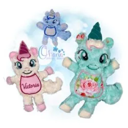 Astraea Unicorn Stuffie