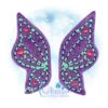 Butterfly Wings (3) Feltie