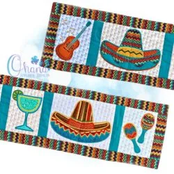 Fiesta Table Runner