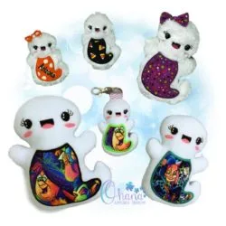Ghost Stuffie