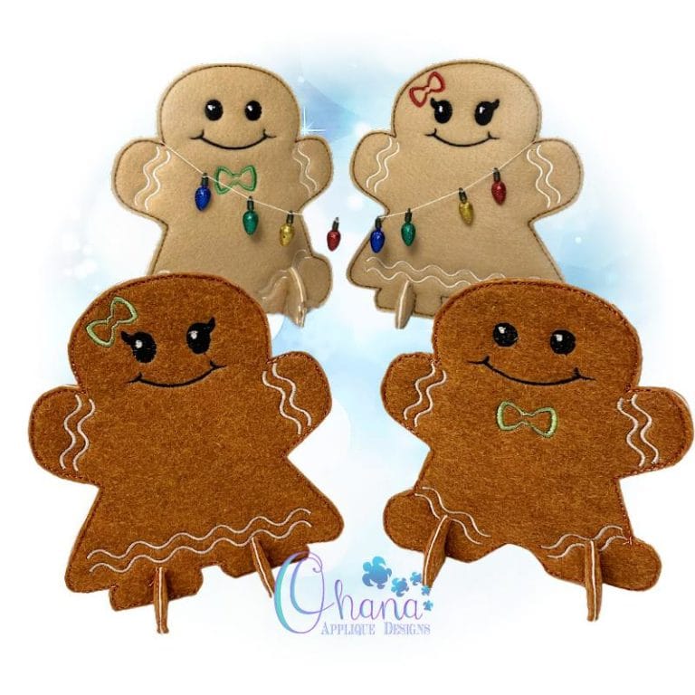 Gingerbread Buildable