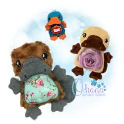 OAD Platypus Stuffie 80072 OAD Platypus Stuffie 80072