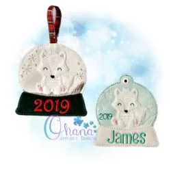 OAD Arctic Fox CO 800 72