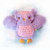 Owl Stuffie72