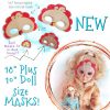 Turkey Doll Mask272