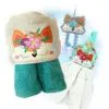 OAD Floral Fox Peeker 80072 OAD Floral Fox Peeker 80072