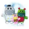 OAD Hippo Stuffie 2 800 72 OAD Hippo Stuffie 2 800 72