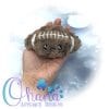 Football Stuffie72 Football Stuffie72
