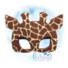 Giraffe Pretend Mask