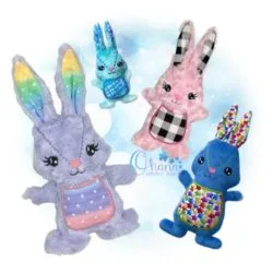 Hunny Bunny Stuffie