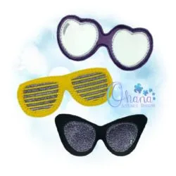 Shades Headband Cover Set
