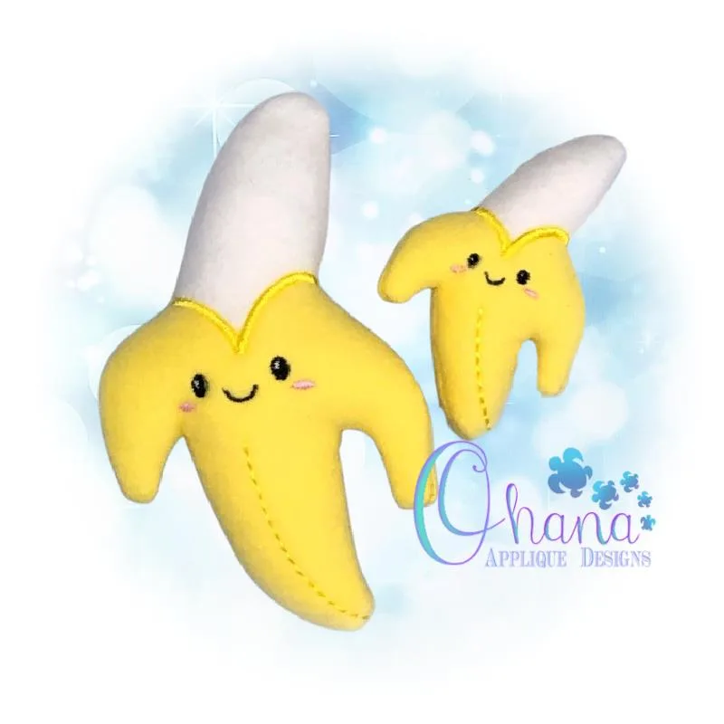 OAD Banana Stuffie 800 72 OAD Banana Stuffie 800 72